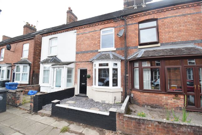 Thumbnail Terraced house to rent in Park Street, Tamworth