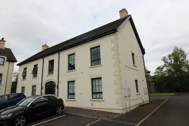 Thumbnail Flat for sale in Lady Wallace Court, Lisburn, County Antrim