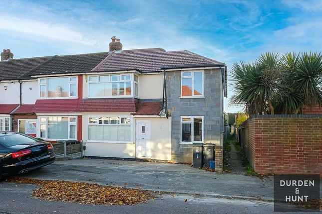 End terrace house for sale in Cranleigh Gardens, Loughton IG10