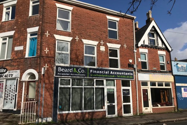 Office for sale in Blackboy Road, Exeter