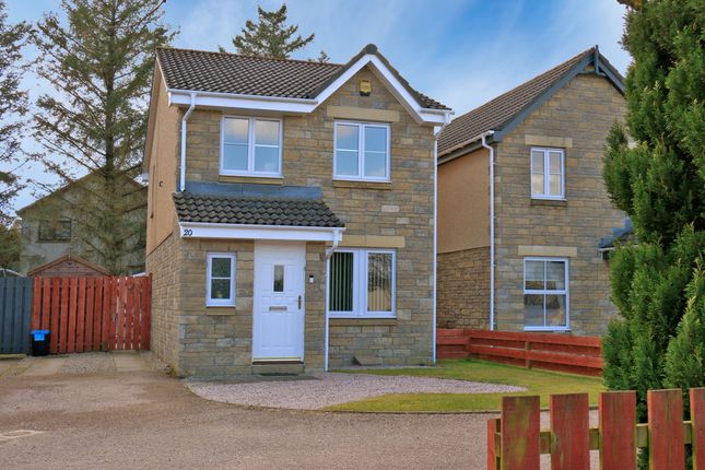 Detached house for sale in Dinnie Place, Kintore