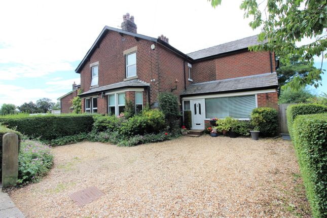 Thumbnail Semi-detached house for sale in Stanley Bank Cottage, Singleton Road, Weeton