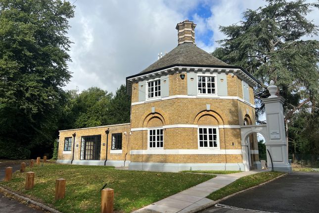 Thumbnail Office for sale in Moore Place Lodge, Portsmouth Road, Esher
