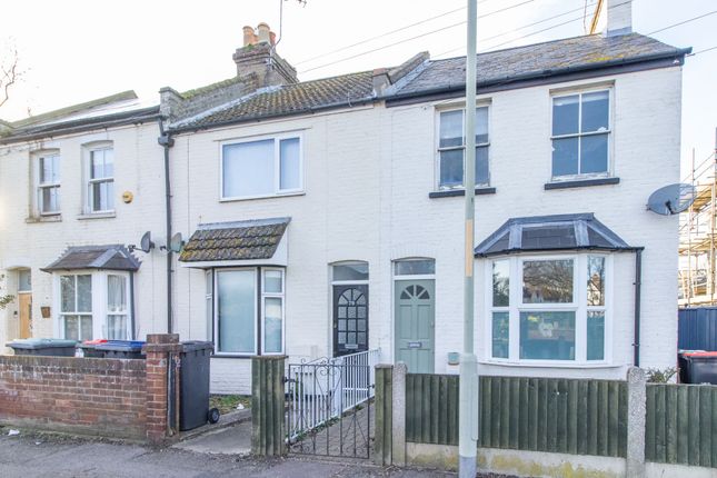 Thumbnail Terraced house for sale in Gordon Road, Herne Bay