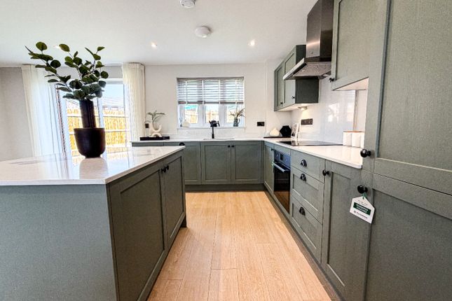 Plot 236, The Brampton, Monkton Heathfield photo 2