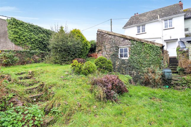 Thumbnail Semi-detached house for sale in East Street, North Molton, South Molton, Devon