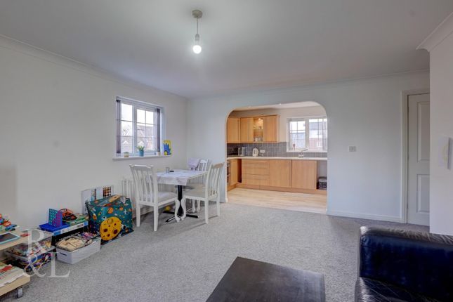 Flat for sale in Caudale Court, Gamston, Nottingham