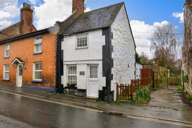 End terrace house for sale in High Street, Brading, Isle Of Wight