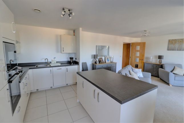 Flat for sale in Trinity Place, Beaumont Way, Hazlemere, High Wycombe