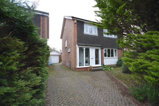 4 bed detached house to rent in Holker Close, Poynton, Stockport SK12