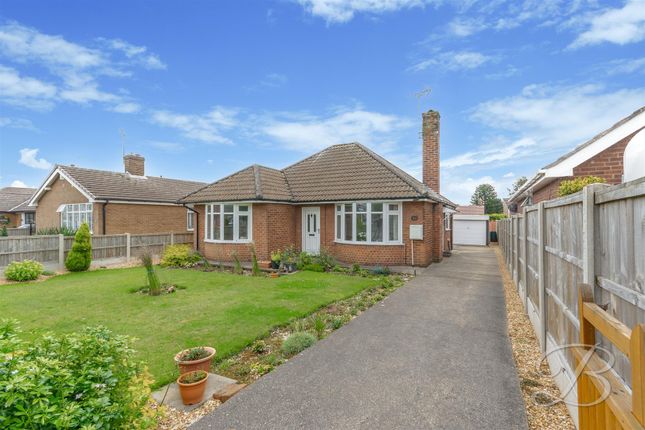 Detached bungalow for sale in Raleigh Road, Mansfield