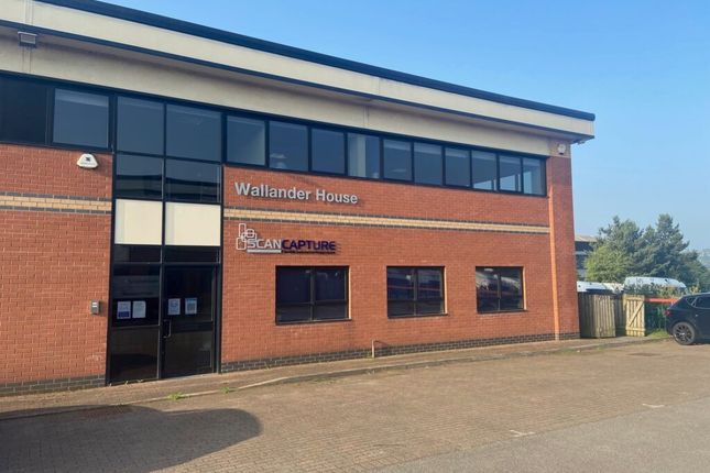 Thumbnail Office to let in Capricorn Park, Blakewater Road, Blackburn