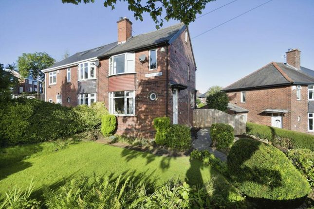 Thumbnail Semi-detached house for sale in Lees Hall Road, Sheffield