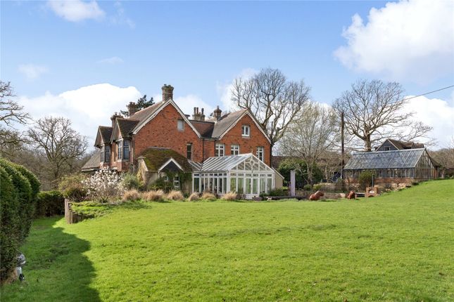 Detached house for sale in Tinkers Lane, Hadlow Down, Uckfield, East Sussex