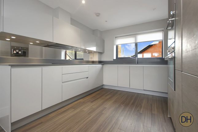 End terrace house for sale in Park View, Luxborough Lane, Chigwell, Essex