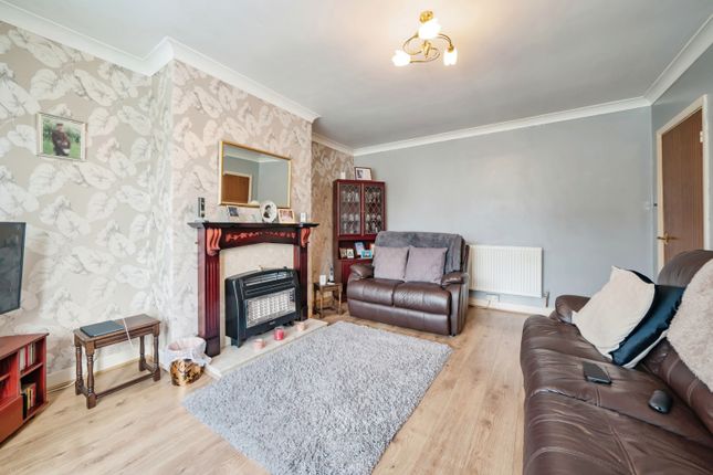 Semi-detached house for sale in Capesthorne Road, Warrington, Cheshire