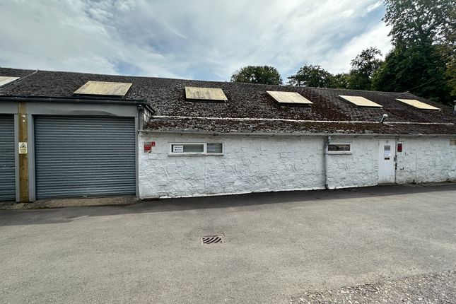 Thumbnail Industrial to let in Unit B The Factory, Crondall Lane, Dippenhall, Farnham