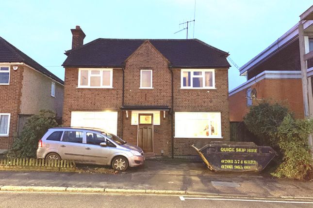 3 Bedroom Houses To Let In Watford Hertfordshire