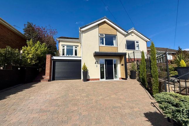 3-bed detached on 41, Bollinbarn Drive, Macclesfield, £525,000
