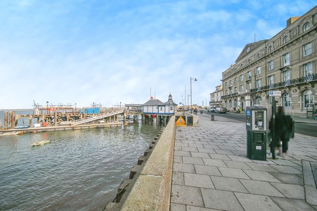 Flat for sale in The Quay, Harwich