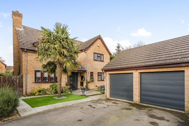 Thumbnail Detached house for sale in Priestley Drive, Larkfield, Aylesford