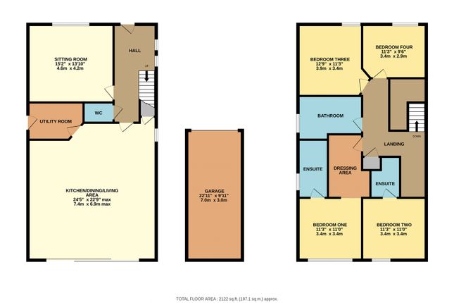 Plot 11,, Plot 11 Woodhouse Meadows, Woodville photo 5
