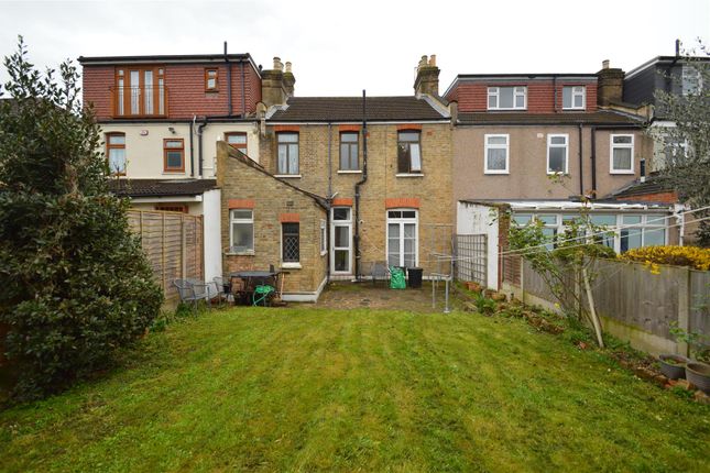 Terraced house for sale in Highlands Gardens, Ilford
