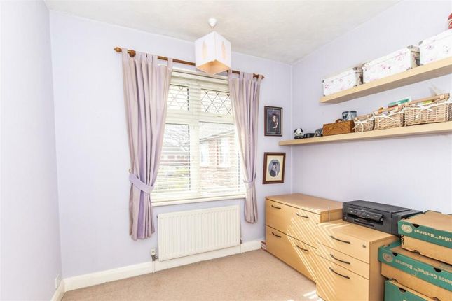 Terraced house for sale in Terringes Avenue, Worthing