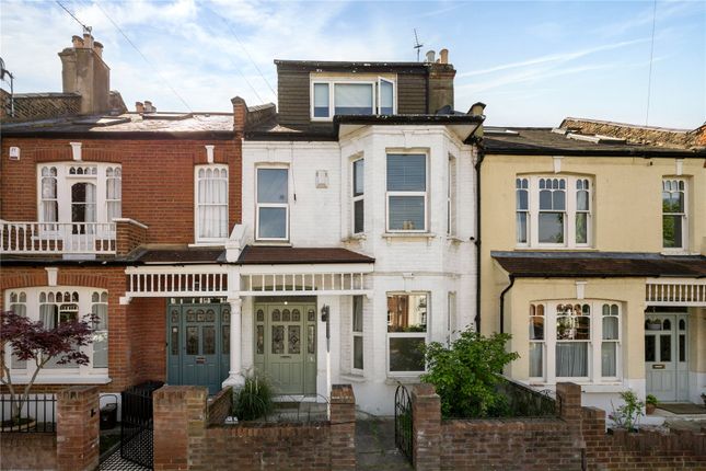 Terraced house for sale in Elborough Street, Southfields, London