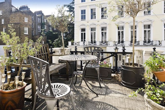Flat 3, 92, Lexham Gardens, London photo 4