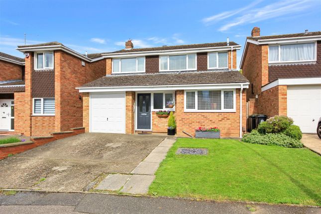 Thumbnail Detached house for sale in Martin Close, Rushden