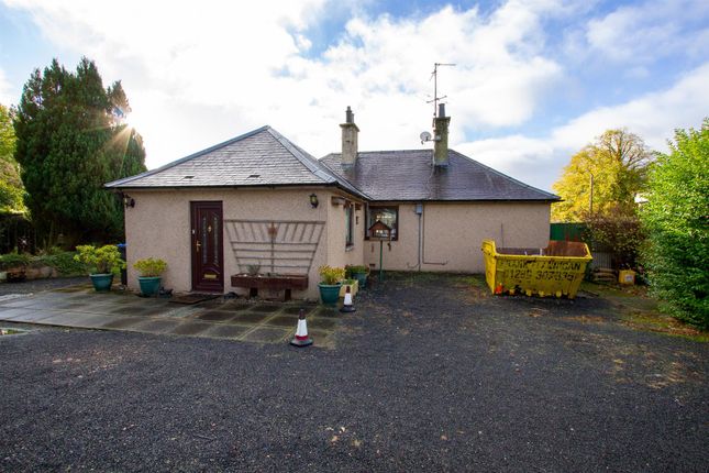 Thumbnail Detached bungalow for sale in The Steading, East Allerdean, Foulden, Berwick-Upon-Tweed