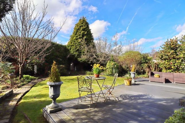 Semi-detached bungalow for sale in Welbeck Road, Worsley, Manchester
