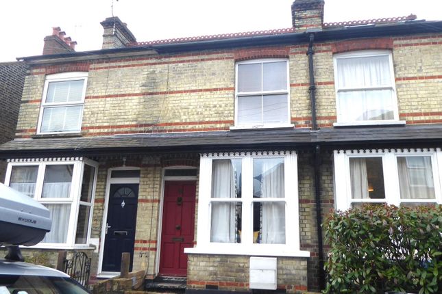 Terraced house for sale in Oxhey Avenue, Watford