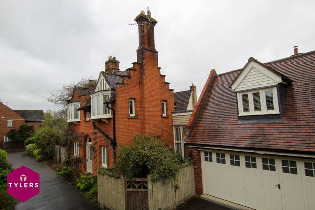 Detached house for sale in Argent Place, Newmarket, Suffolk