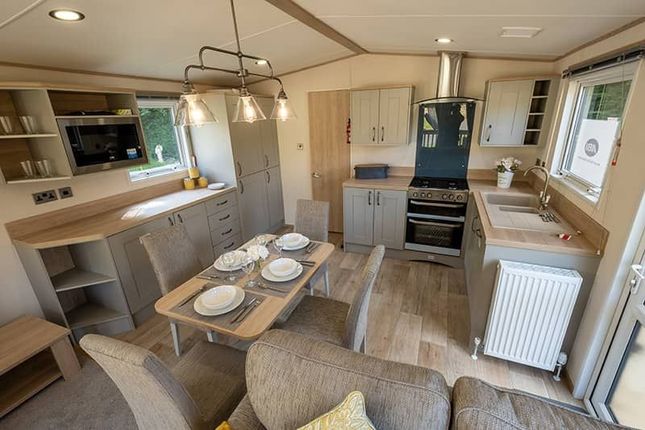gb102, Goulton Beck Holiday Lodges, Northallerton photo 4