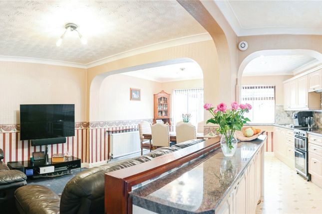Semi-detached house for sale in Carter Drive, Romford