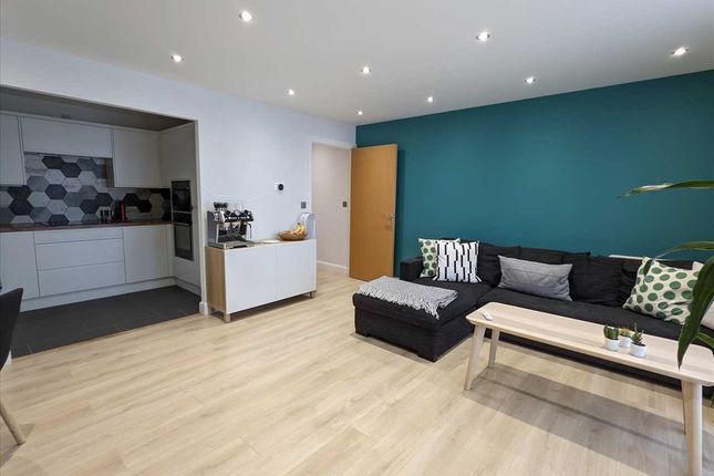 Thumbnail Flat for sale in Conrad Court, 2 Needleman Close, Colindale