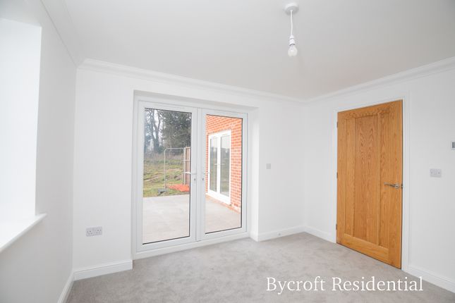 Detached house for sale in Plot 40, Claydon Park, Off Beccles Road, Gorleston