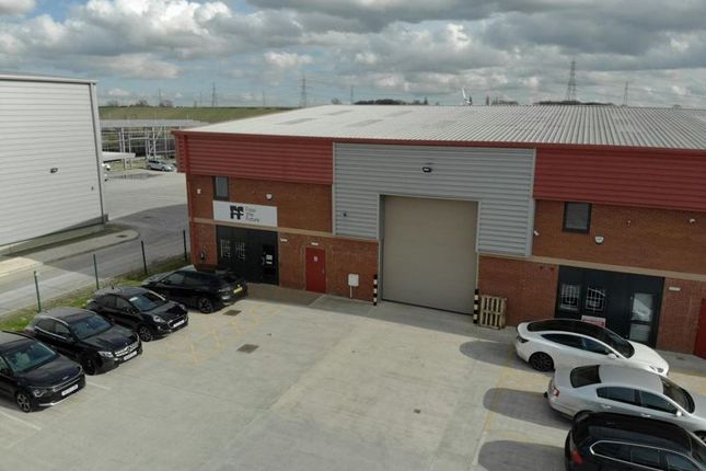 Thumbnail Industrial to let in Unit 1, Corinium Court, Normanton, West Yorkshire