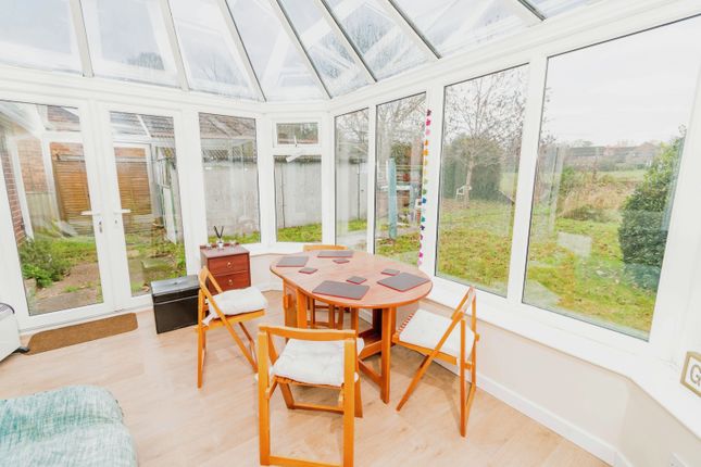 Detached bungalow for sale in St. Matthews Road, Winchester