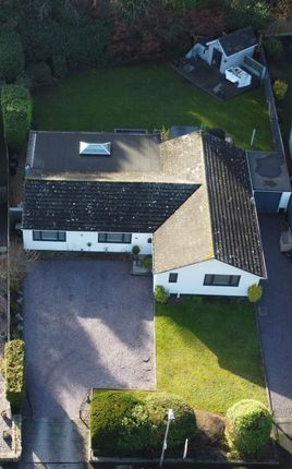 Detached bungalow for sale in Dorset Avenue, West Parley, Ferndown