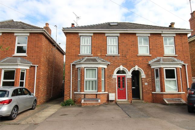 Semi-detached house for sale in Cirencester Road, Charlton Kings, Cheltenham