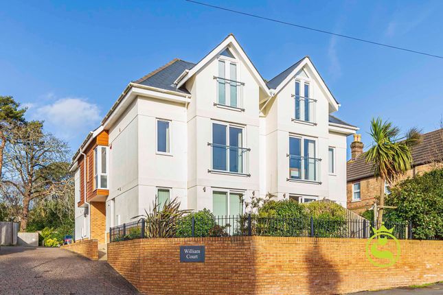 Thumbnail Town house for sale in Sandringham Road, Lower Parkstone, Poole