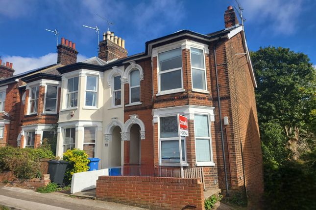 Flat for sale in Hervey Street, Ipswich