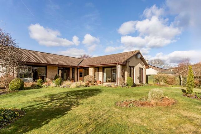 Detached bungalow for sale in Drovers Way, Peebles