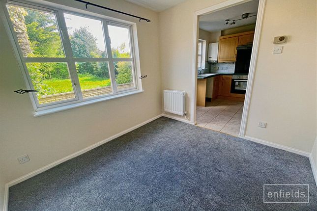 End terrace house for sale in Vokes Close, Southampton