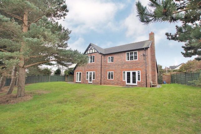 Detached house for sale in Heatherleigh, Caldy, Wirral
