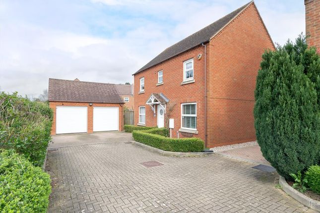 Detached house for sale in Whalley Drive, Bletchley, Milton Keynes, Buckinghamshire