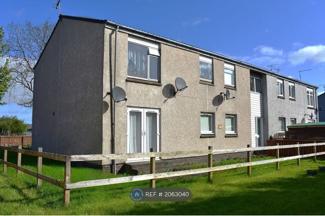 Thumbnail Flat to rent in Castle Vale, Stirling